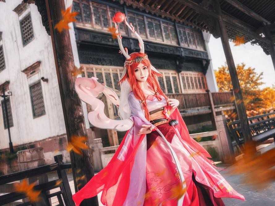 yui金鱼鱼和清羽viccosplay大集合，更新最炫美图