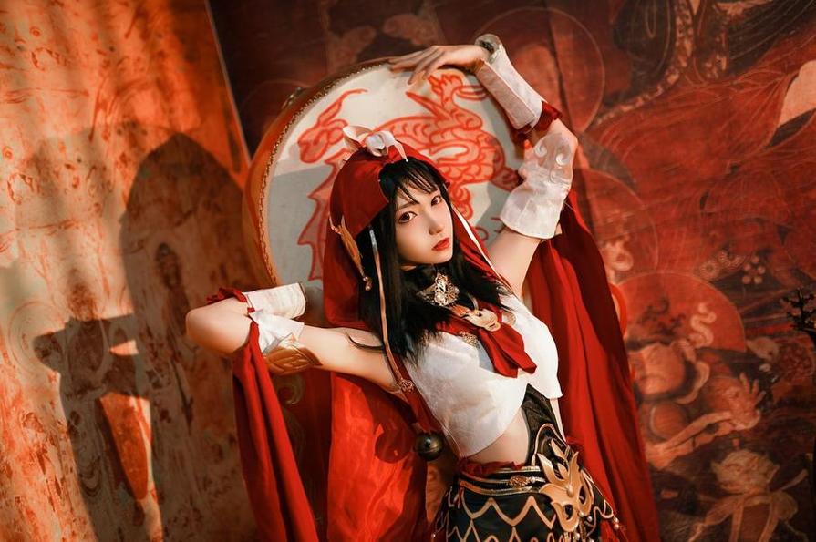 南桃momoko赫萝百度网盘cosplay图包合集分享