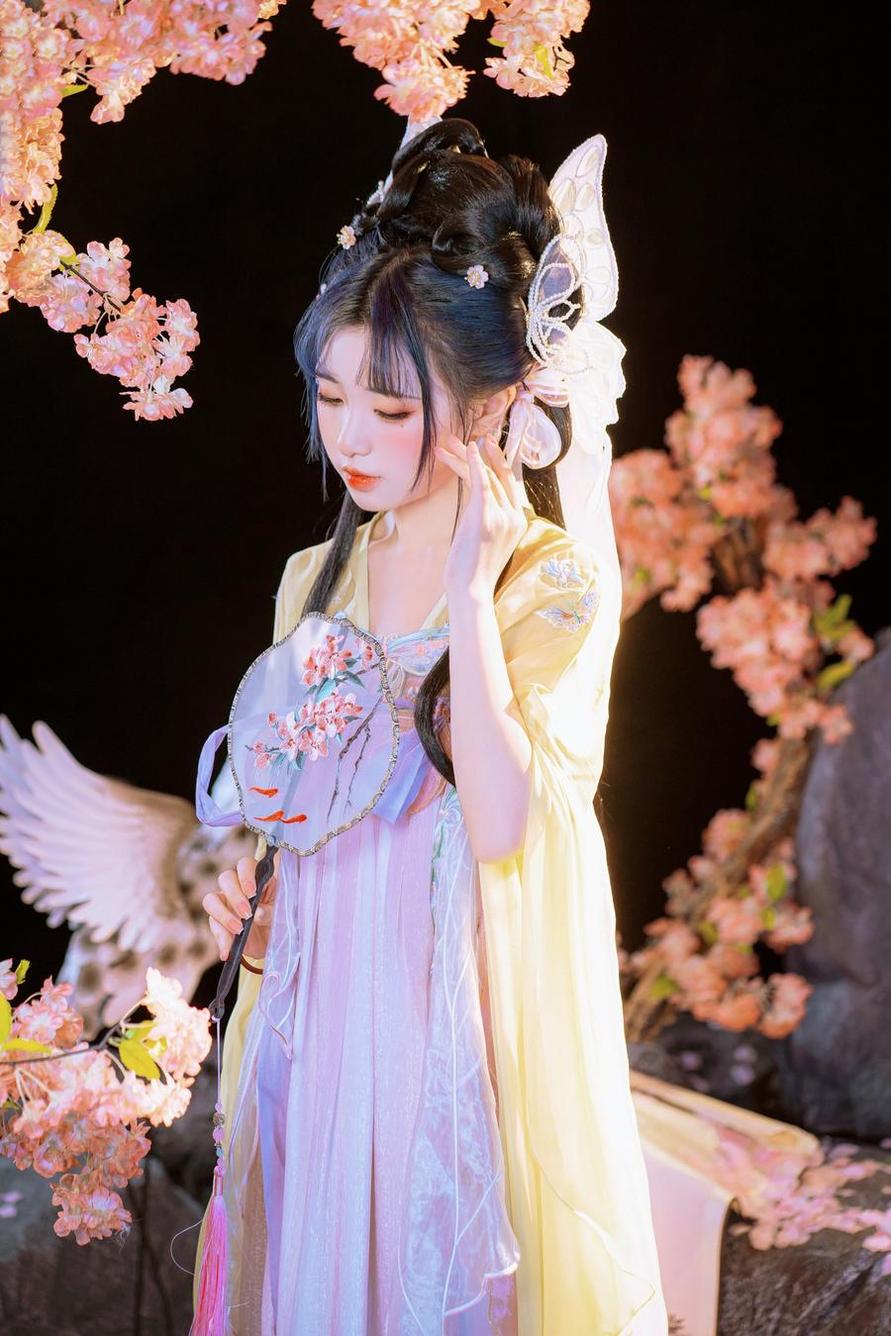 魔法少女喵小吉cosplay花絮：迎来新作品